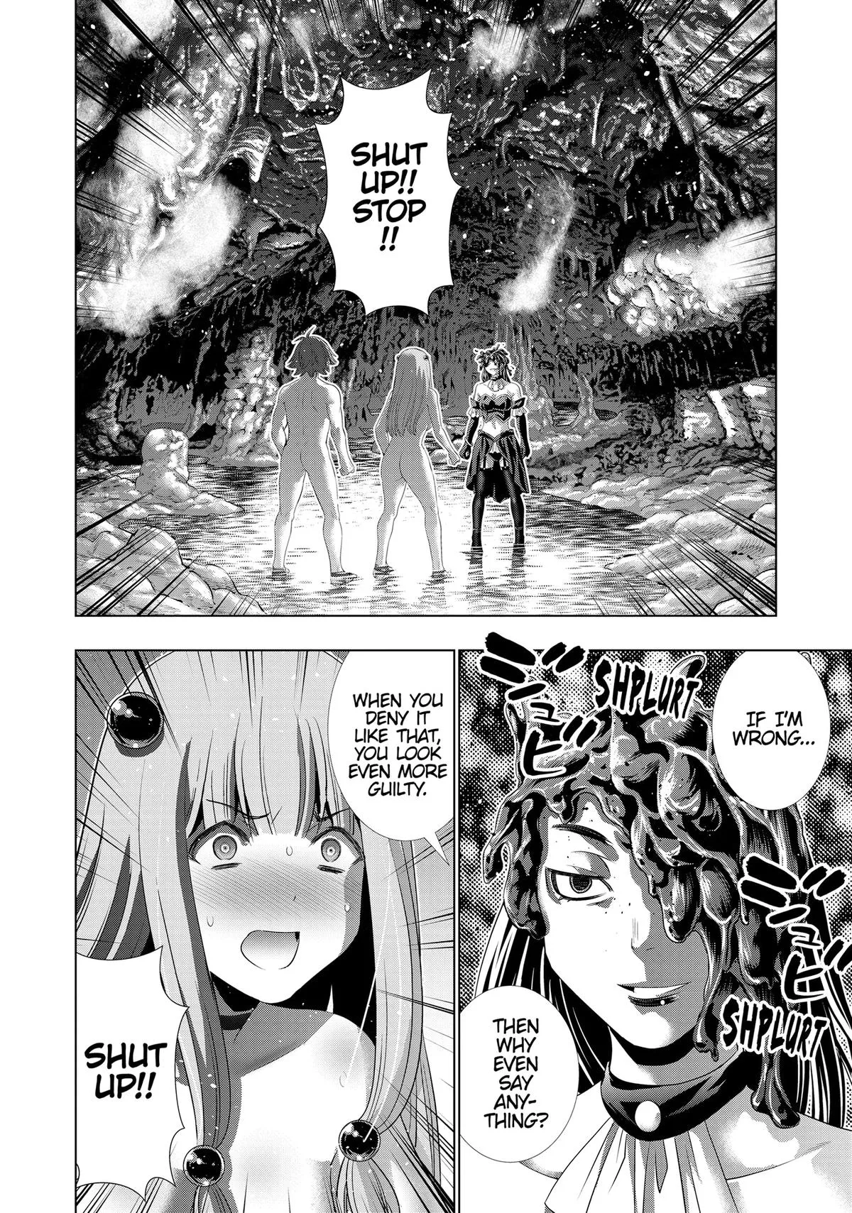 Read Parallel Paradise Manga Online