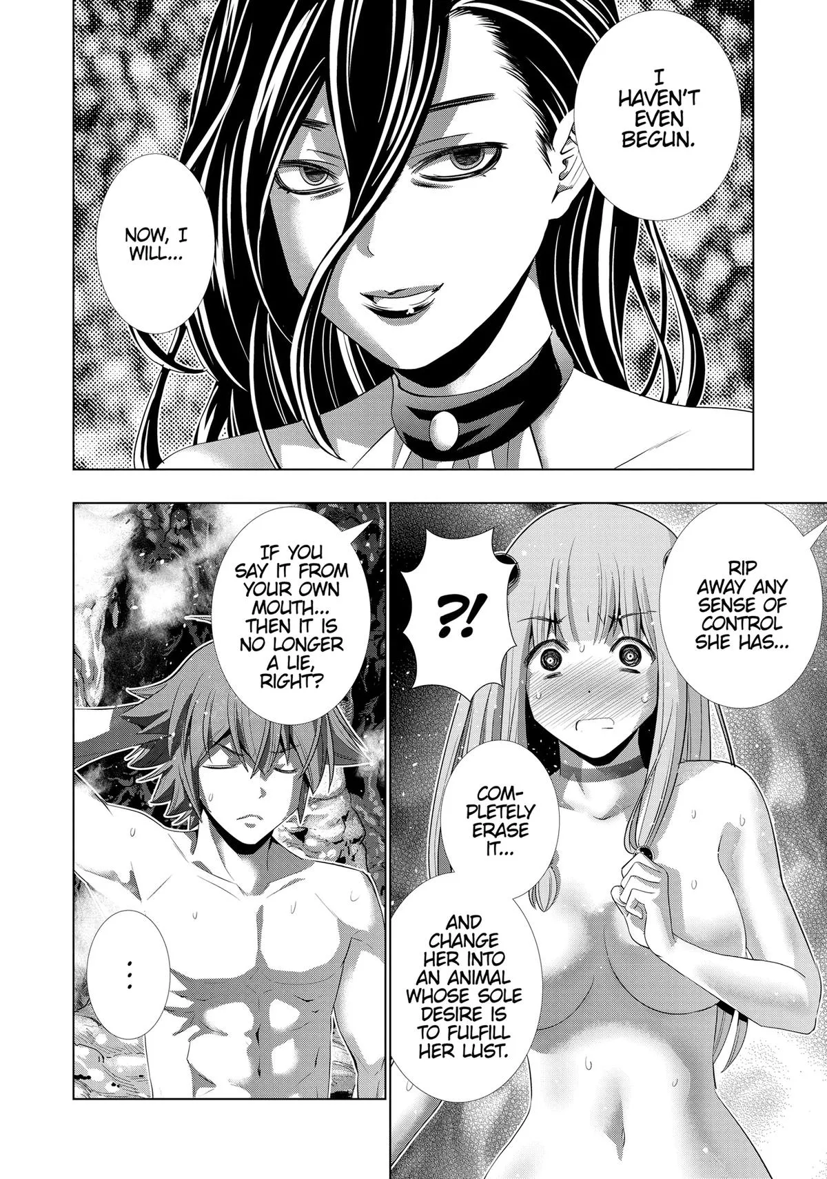 Read Parallel Paradise Manga Online
