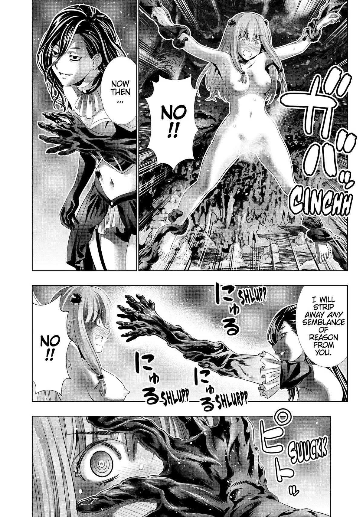 Read Parallel Paradise Manga Online
