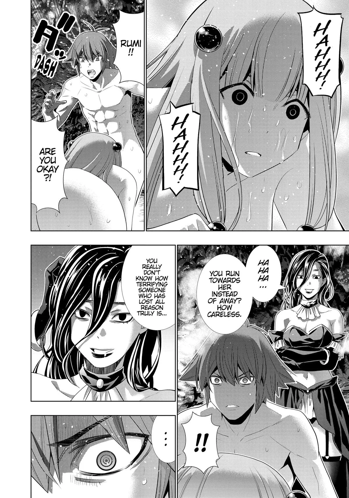 Read Parallel Paradise Manga Online