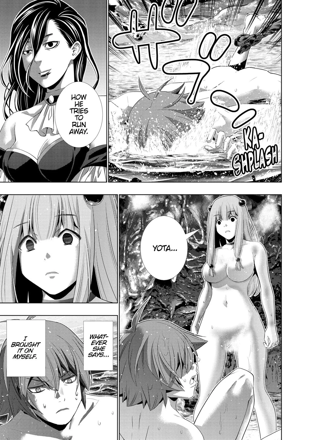 Read Parallel Paradise Manga Online
