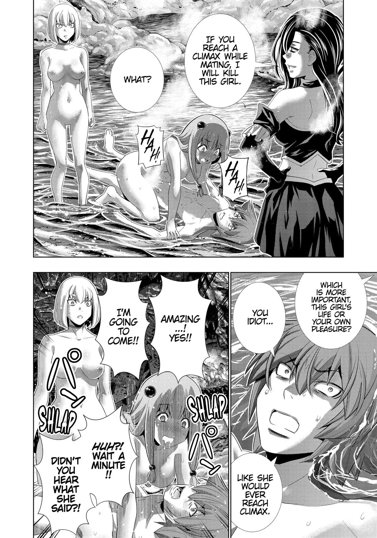 Read Parallel Paradise Manga Online