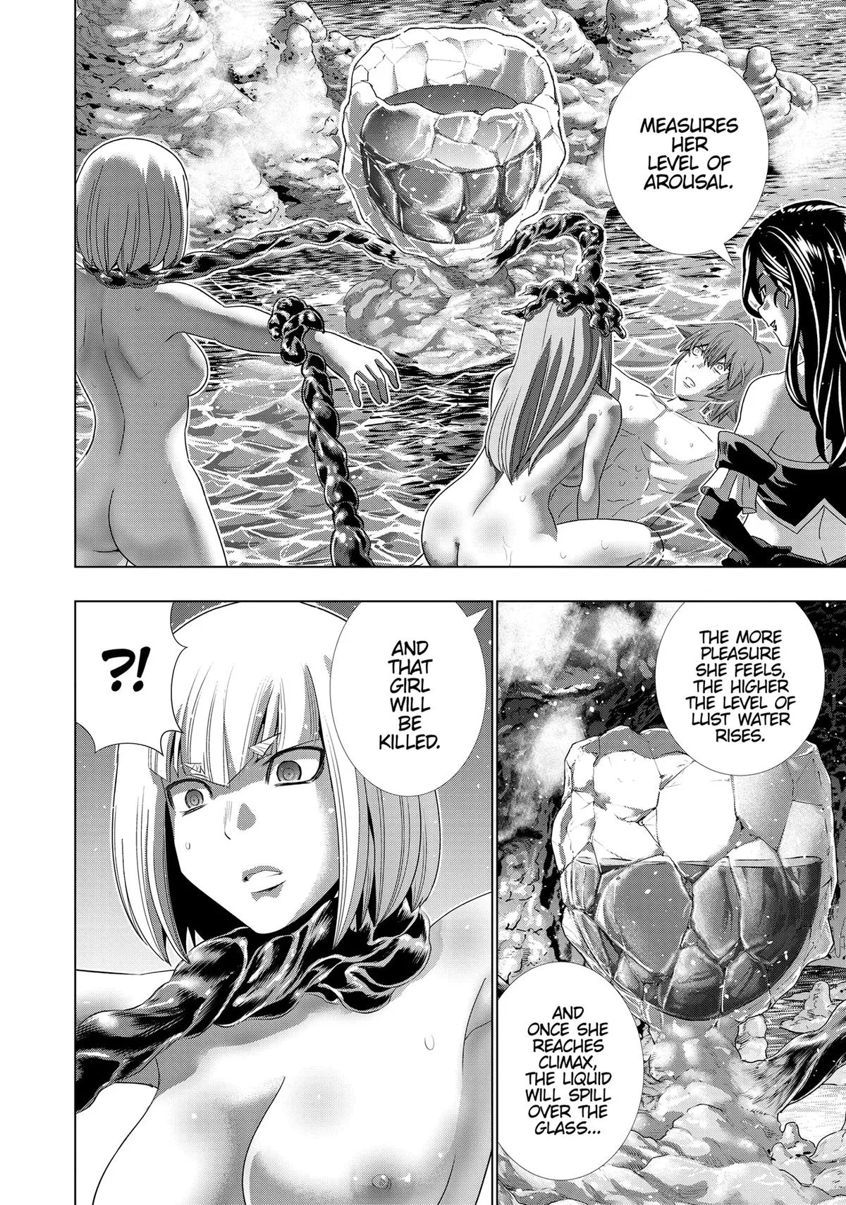 Read Parallel Paradise Manga Online