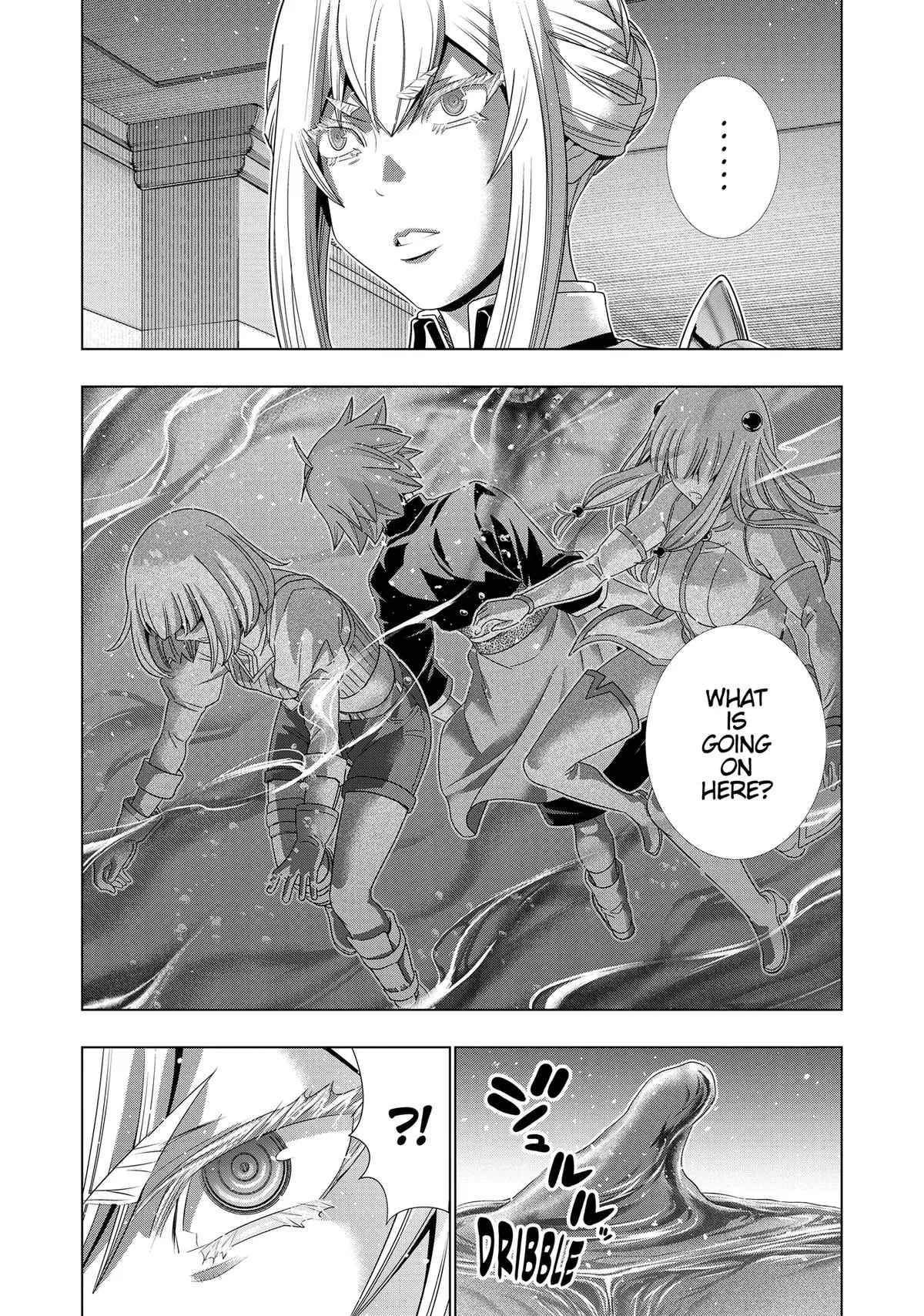 Read Parallel Paradise Manga Online
