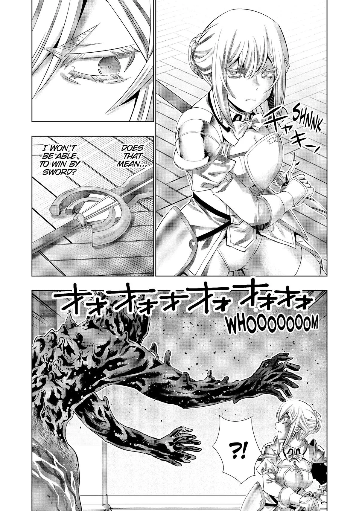 Read Parallel Paradise Manga Online