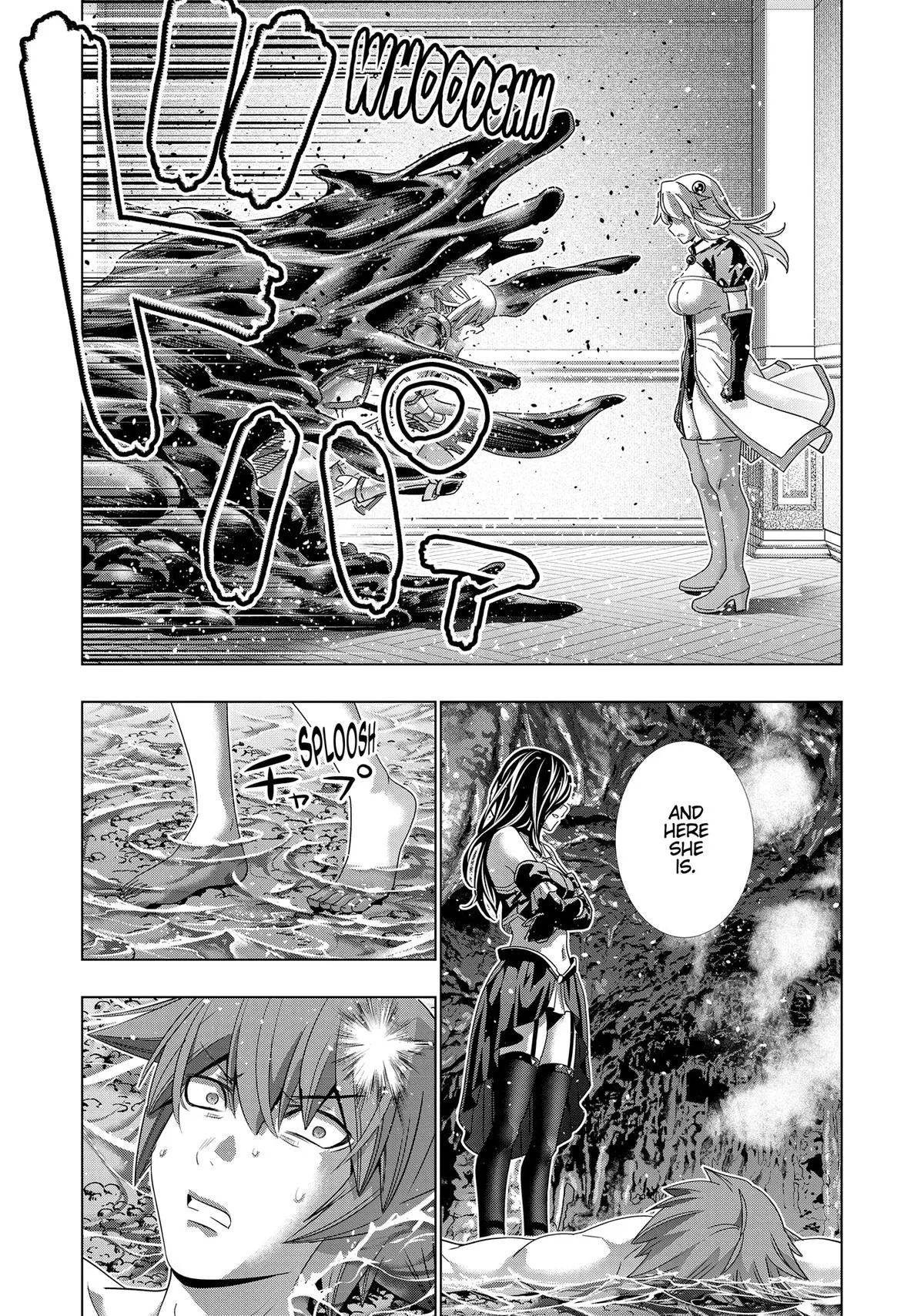 Read Parallel Paradise Manga Online