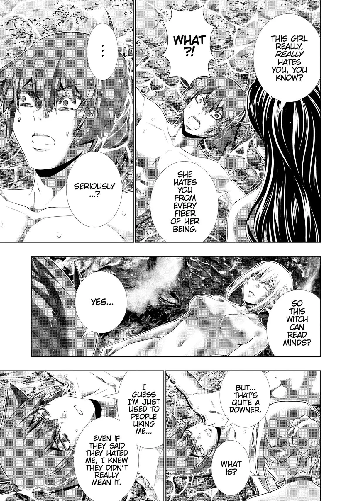 Read Parallel Paradise Manga Online