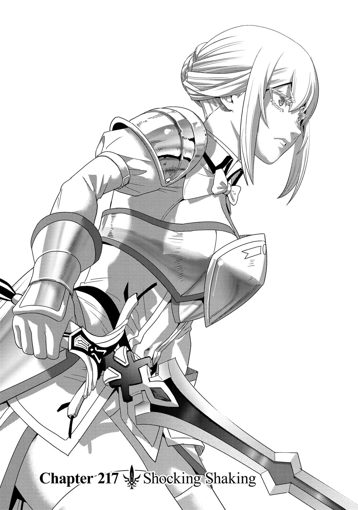 Read Parallel Paradise Manga Online