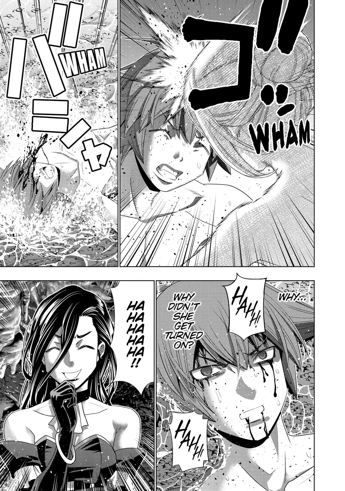 Read Parallel Paradise Manga Online