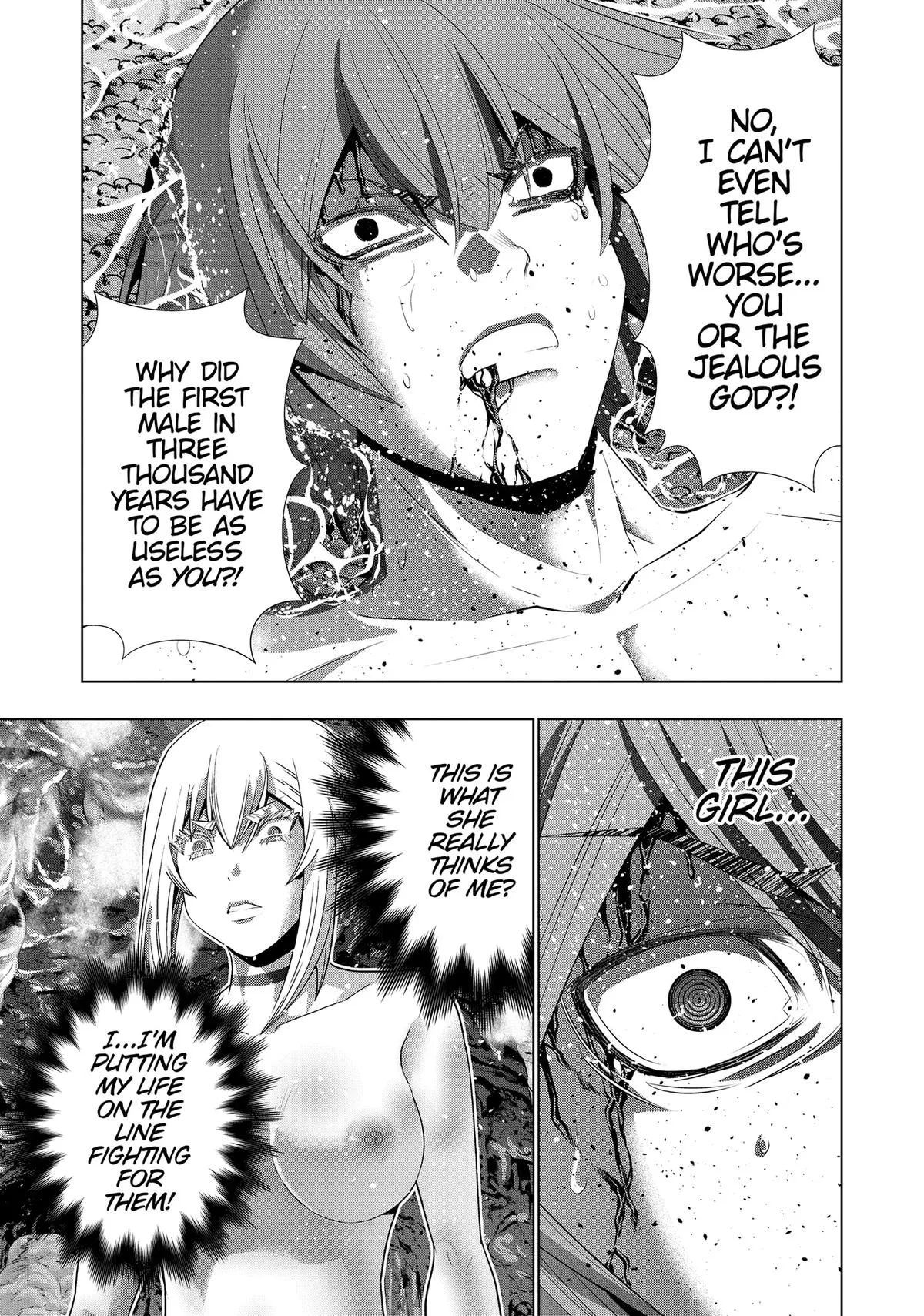 Read Parallel Paradise Manga Online