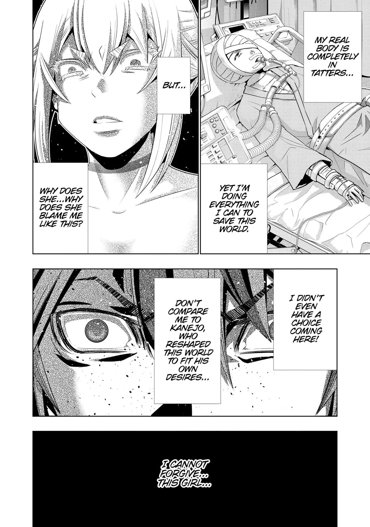 Read Parallel Paradise Manga Online