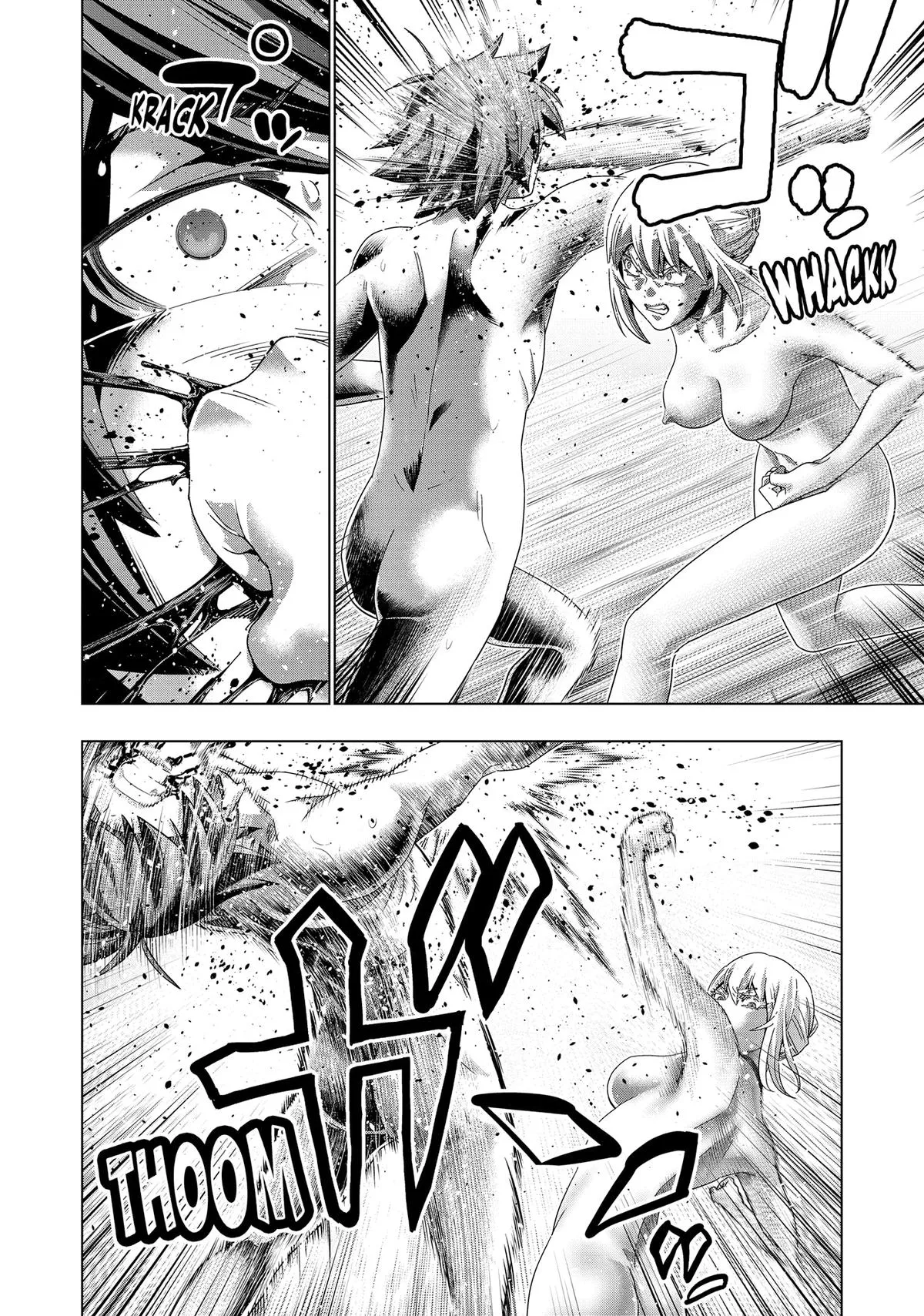 Read Parallel Paradise Manga Online