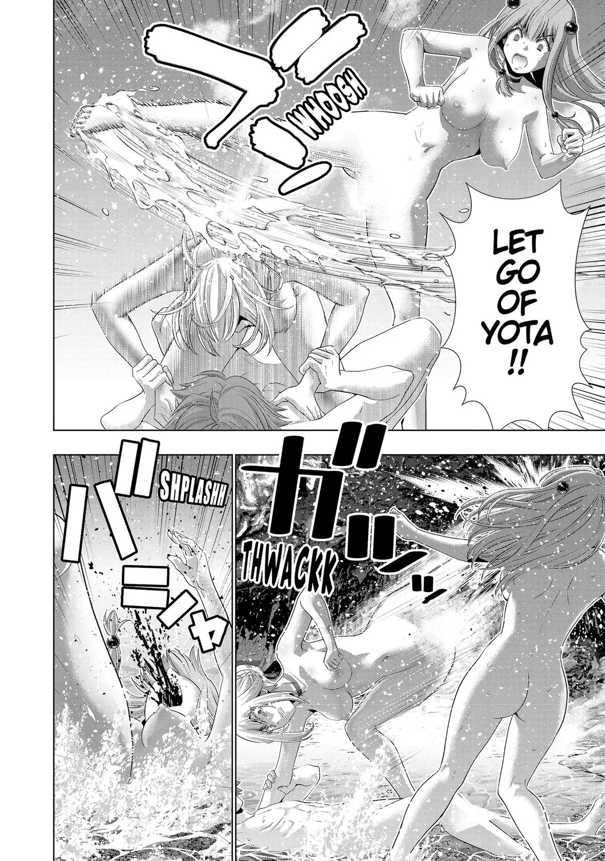 Read Parallel Paradise Manga Online