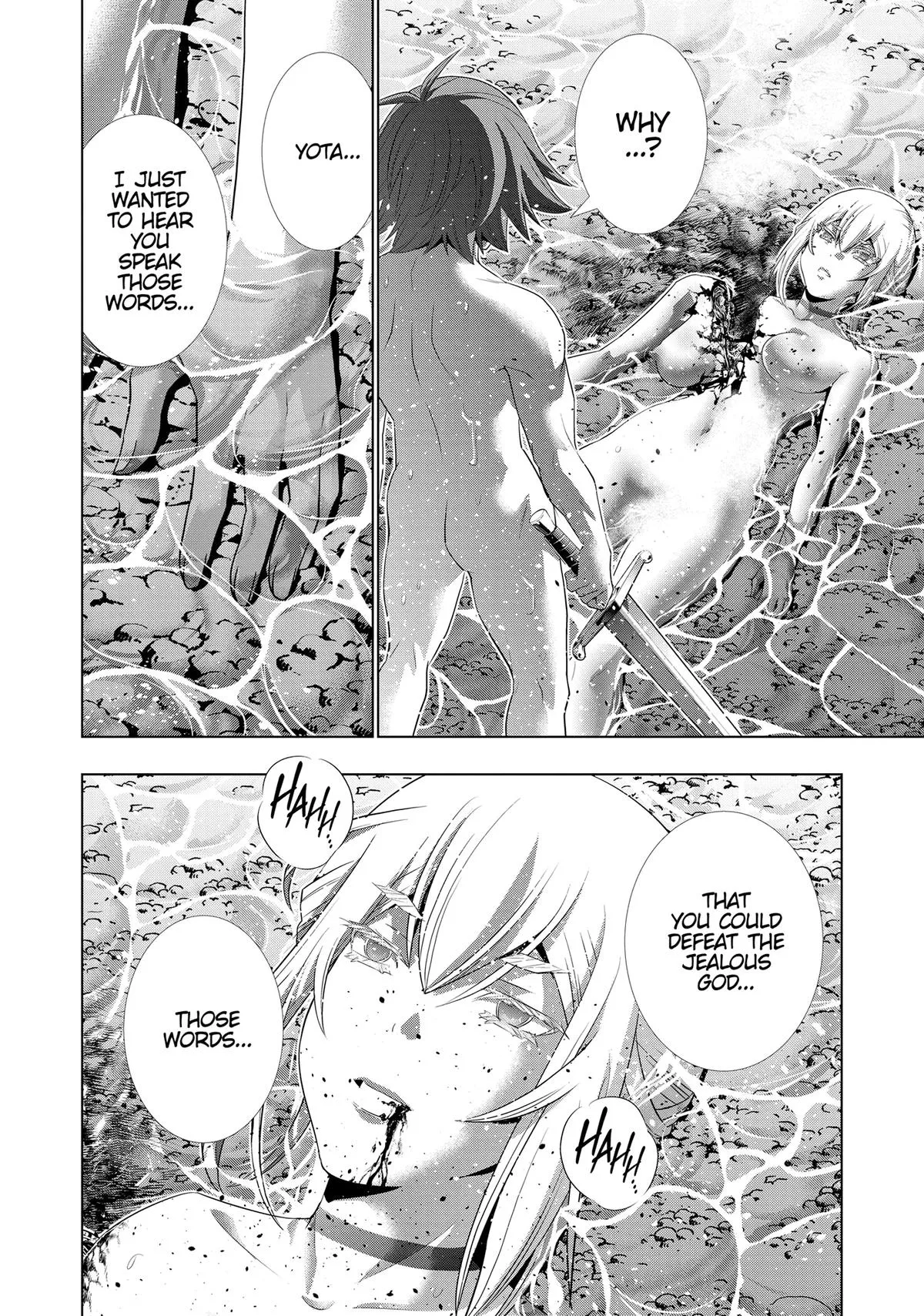 Read Parallel Paradise Manga Online