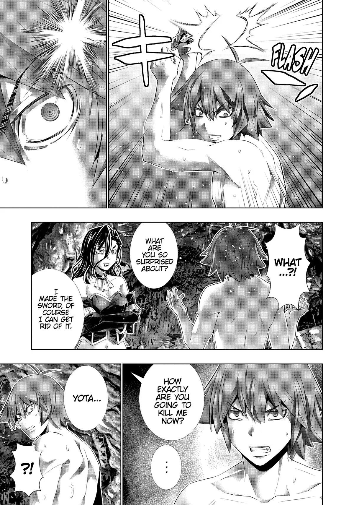 Read Parallel Paradise Manga Online