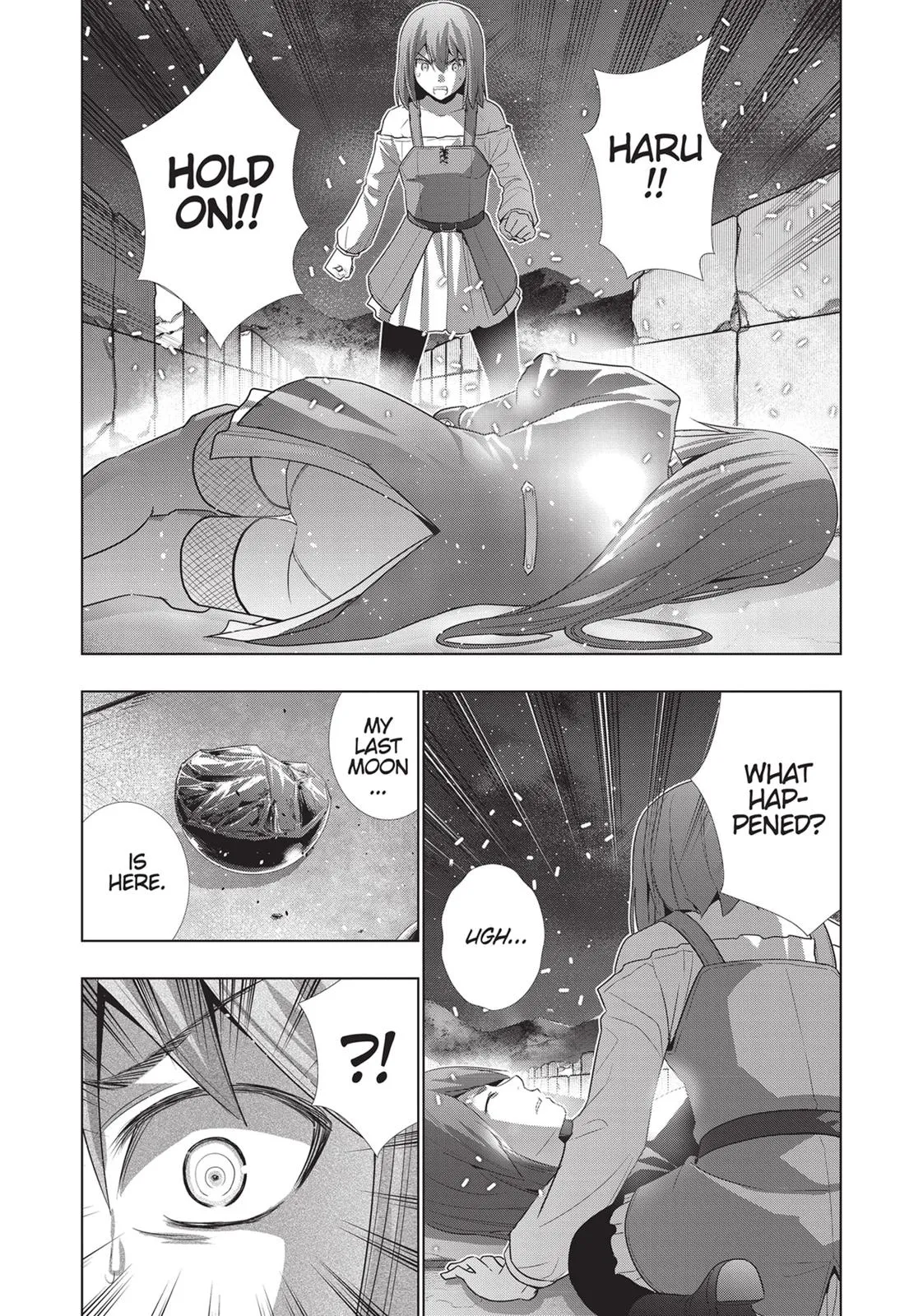 Read Parallel Paradise Manga Online