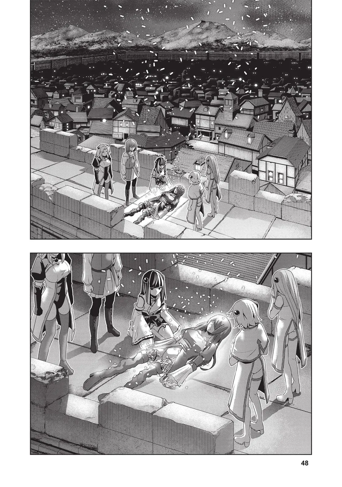 Read Parallel Paradise Manga Online