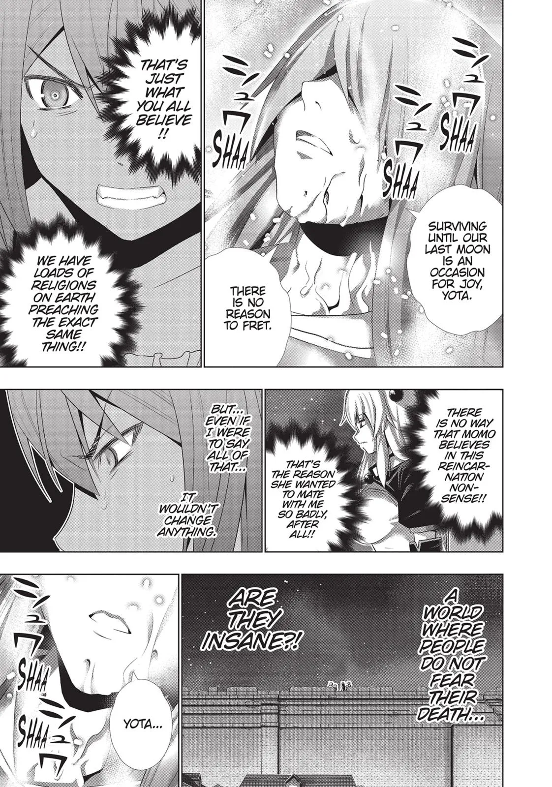 Read Parallel Paradise Manga Online