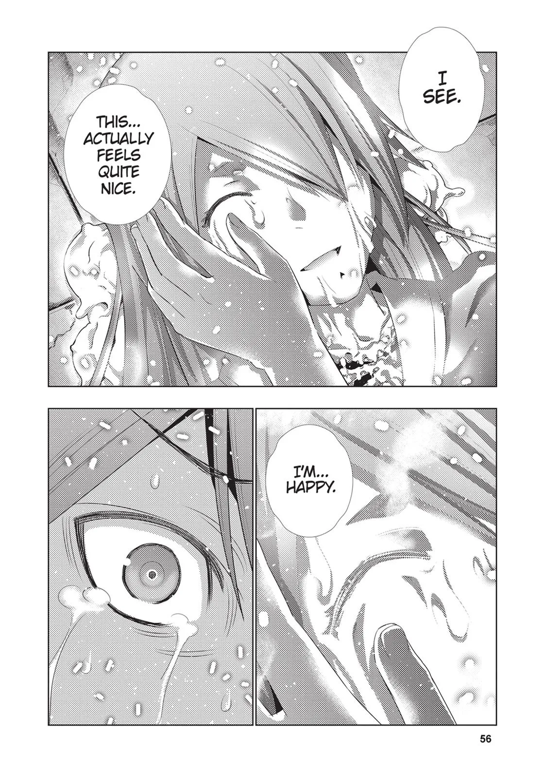 Read Parallel Paradise Manga Online