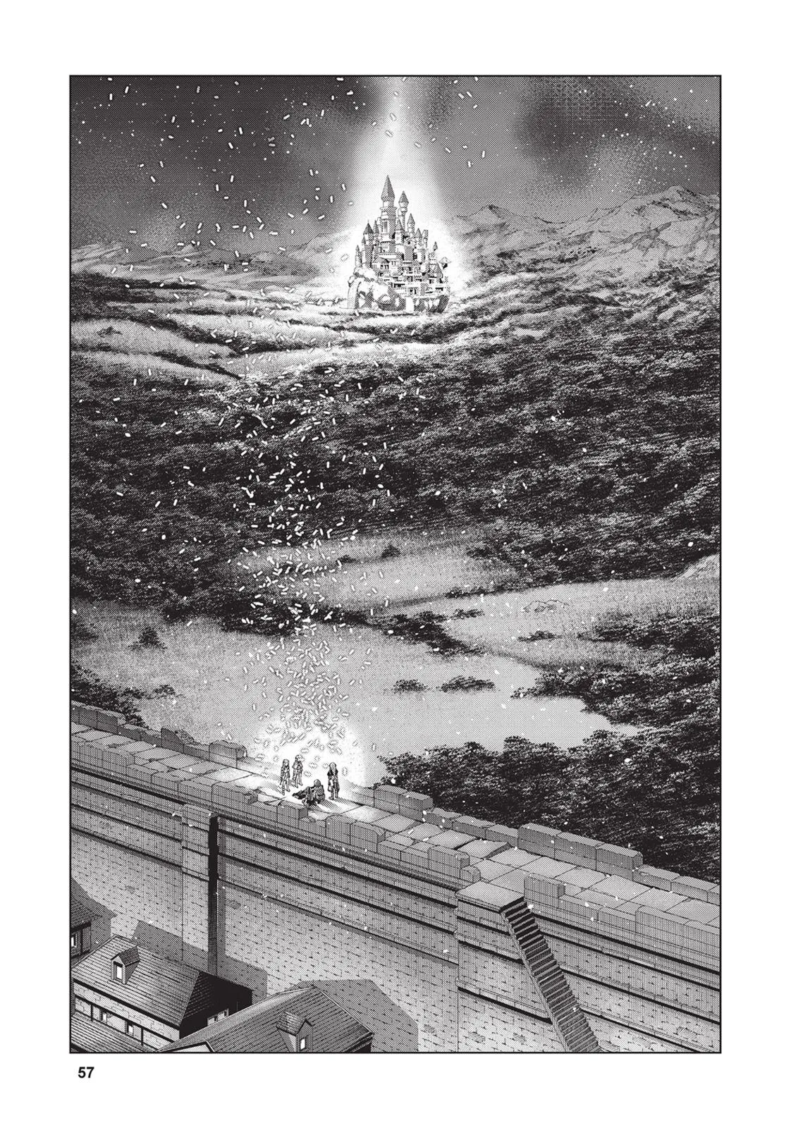 Read Parallel Paradise Manga Online