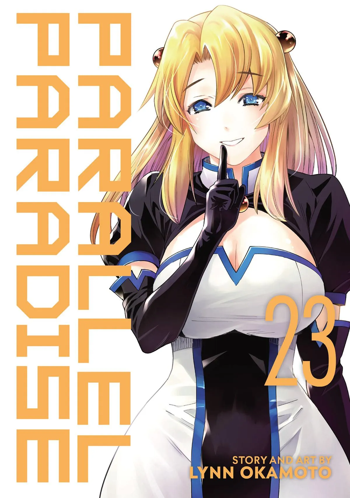 Read Parallel Paradise Manga Online