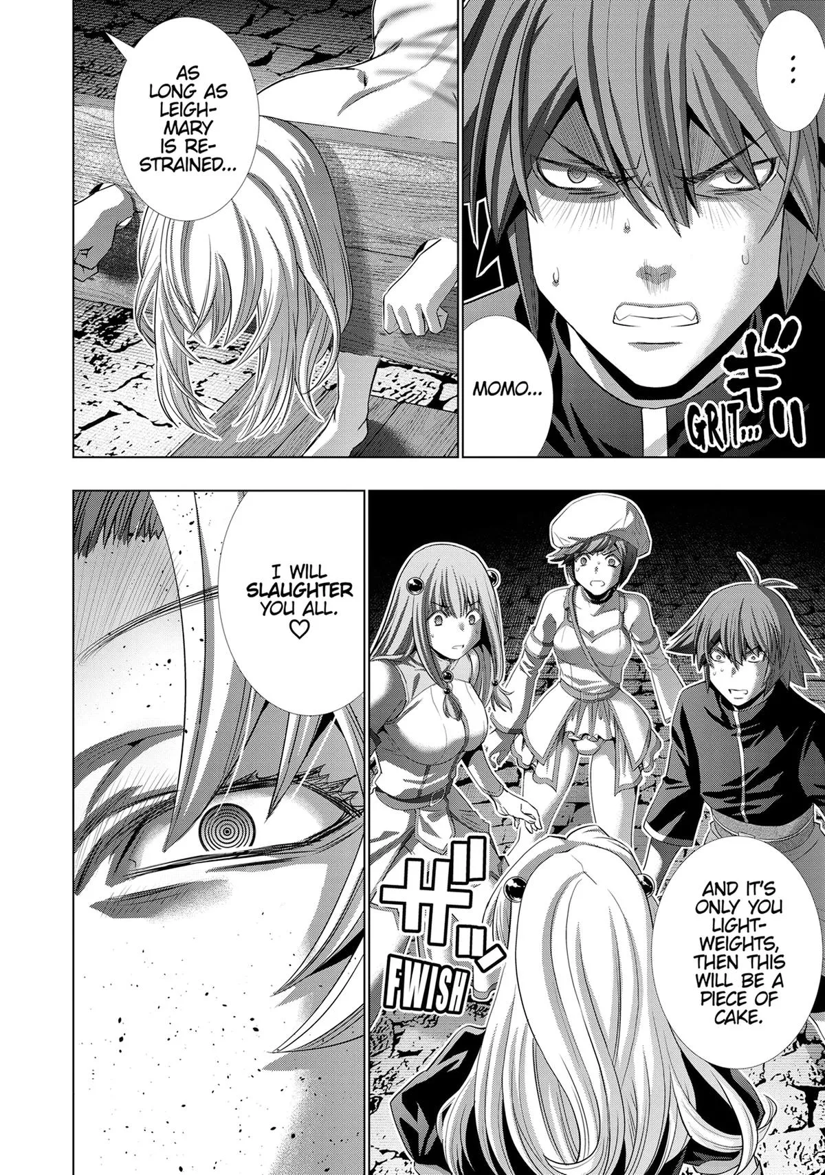 Read Parallel Paradise Manga Online