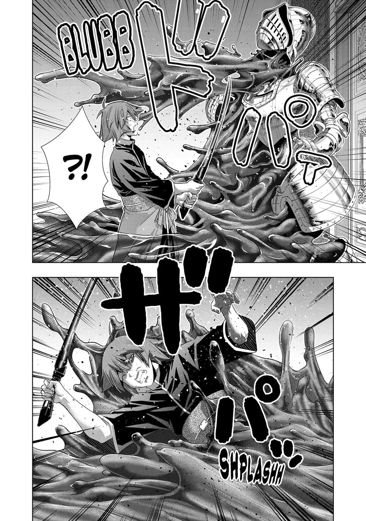 Read Parallel Paradise Manga Online