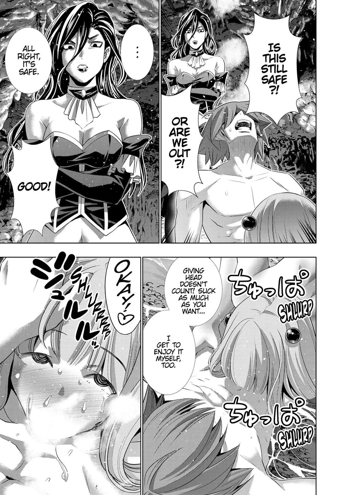 Read Parallel Paradise Manga Online