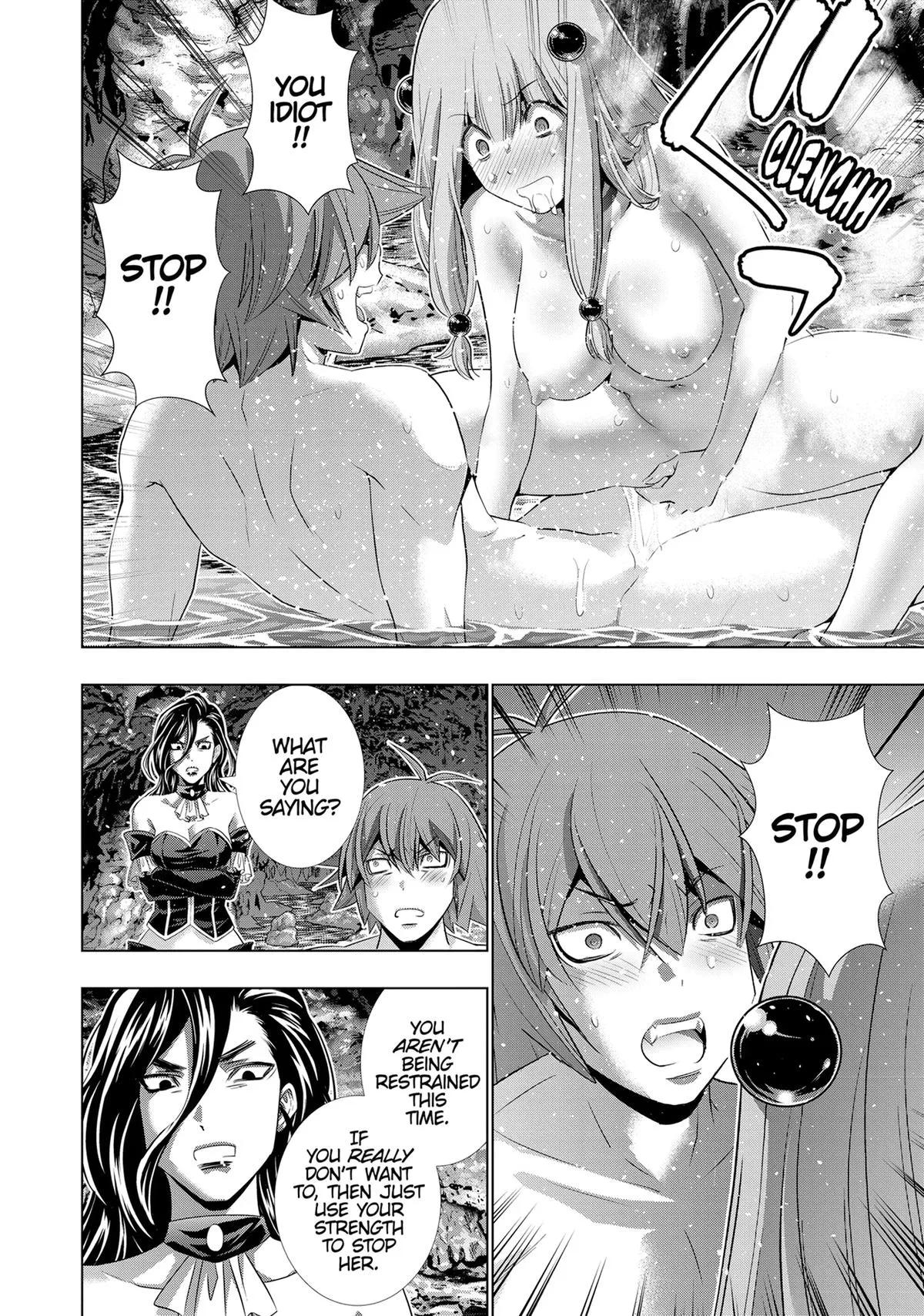 Read Parallel Paradise Manga Online