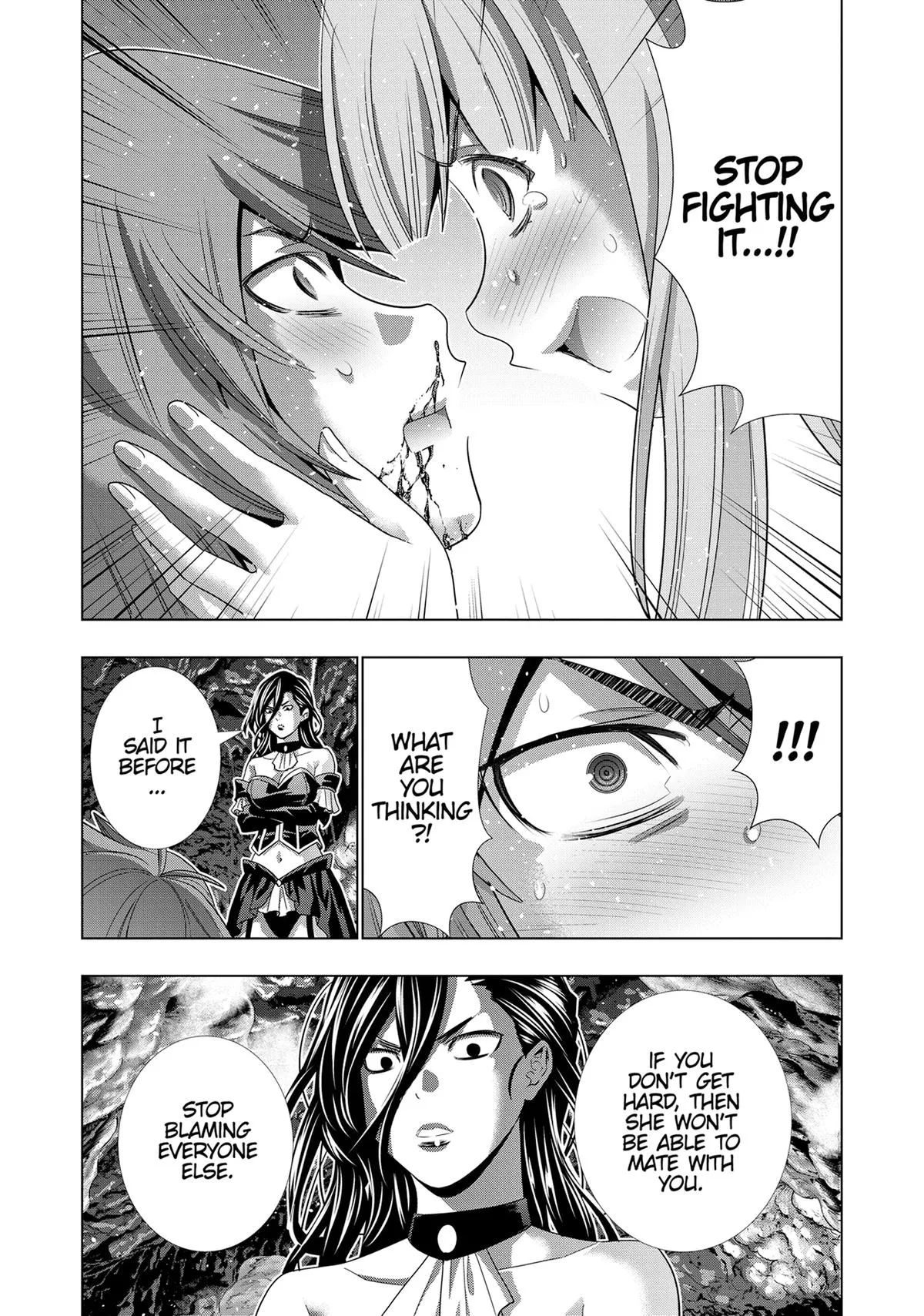 Read Parallel Paradise Manga Online