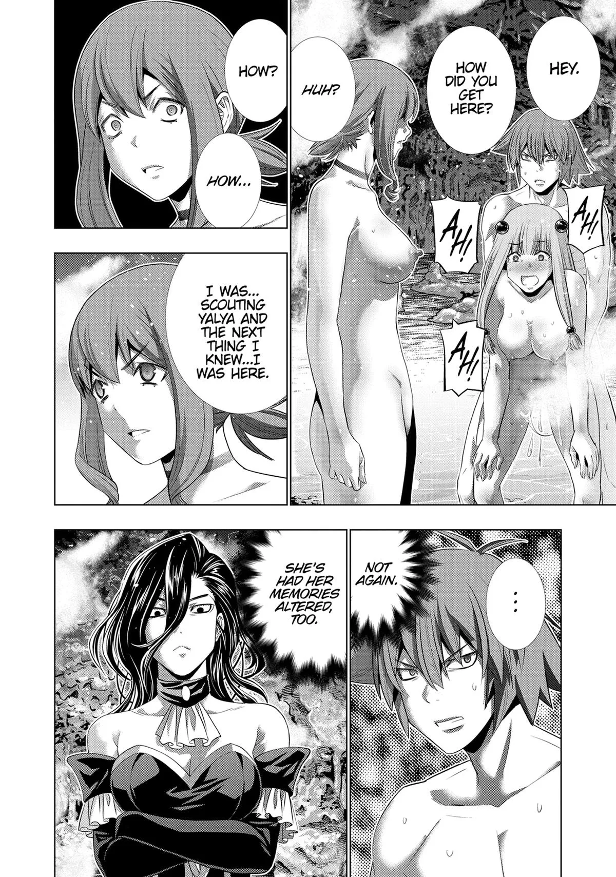 Read Parallel Paradise Manga Online