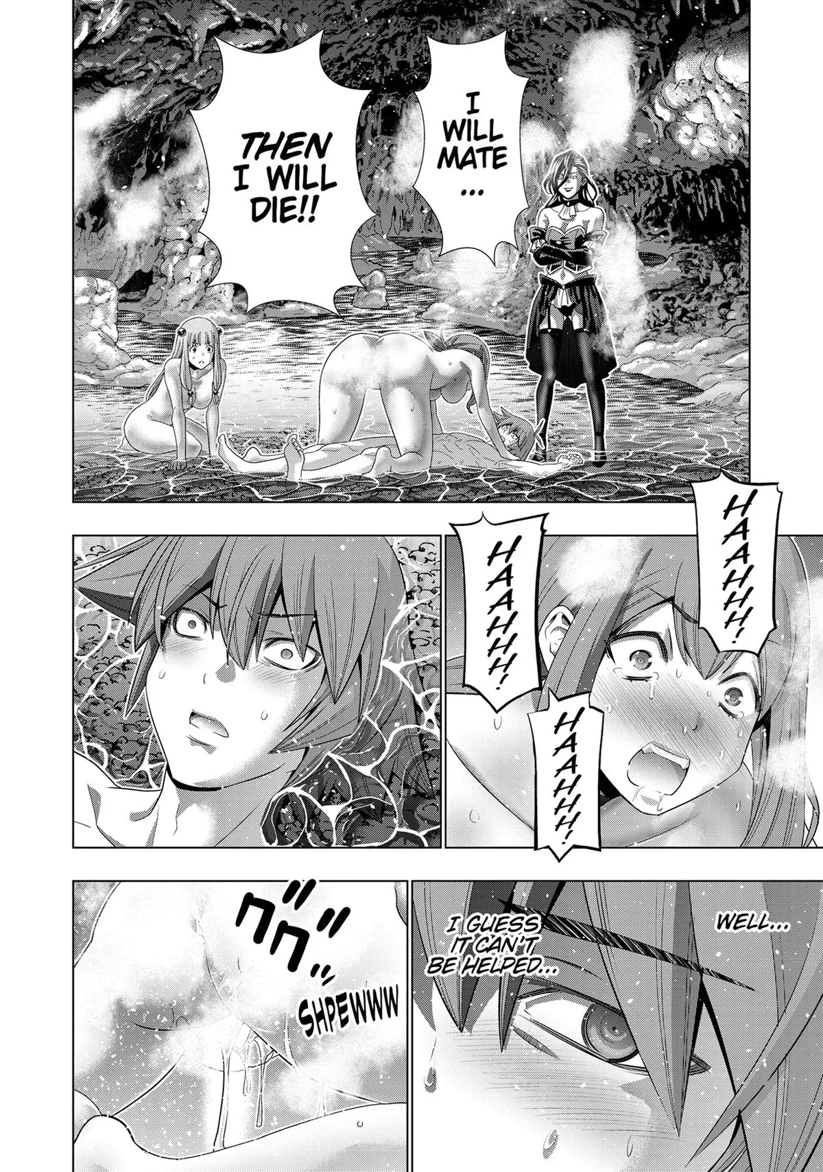 Read Parallel Paradise Manga Online