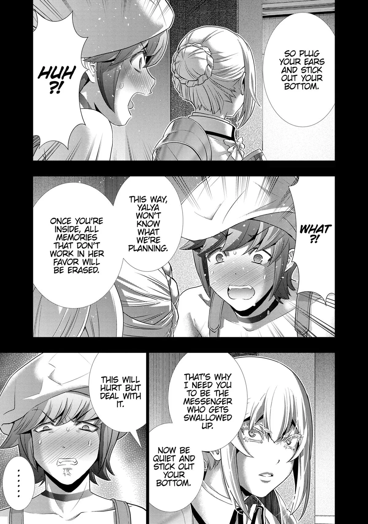 Read Parallel Paradise Manga Online
