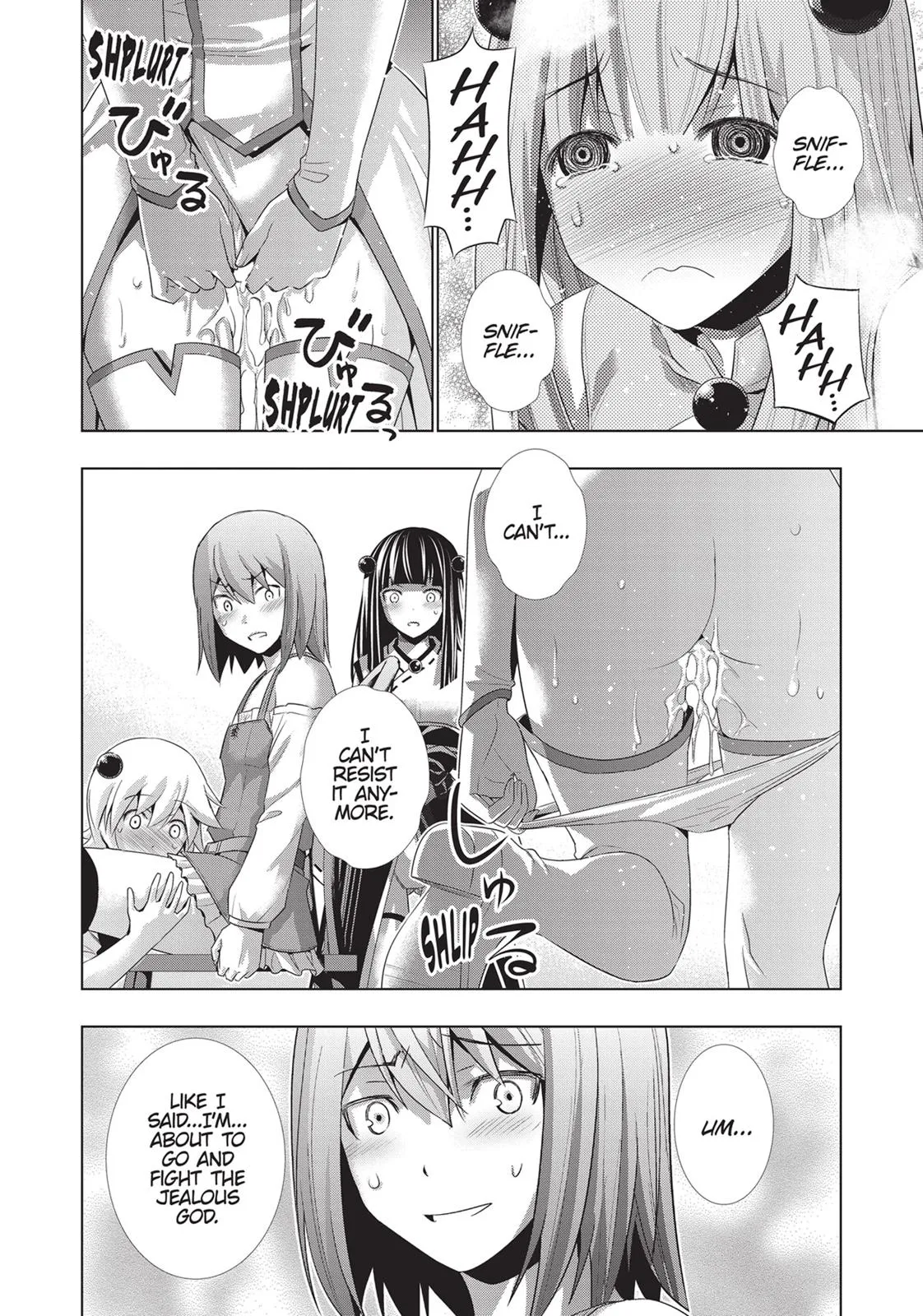 Read Parallel Paradise Manga Online