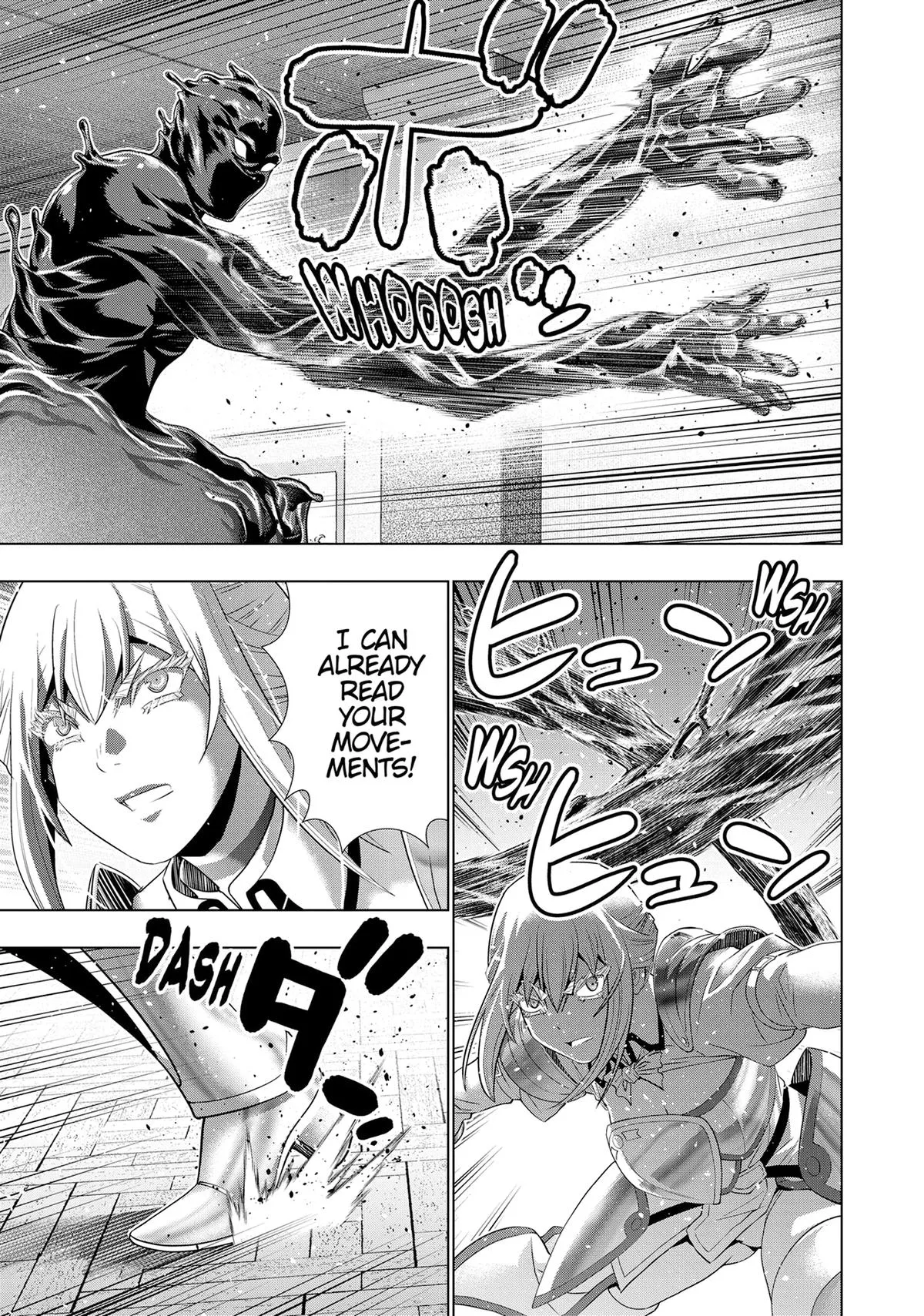 Read Parallel Paradise Manga Online