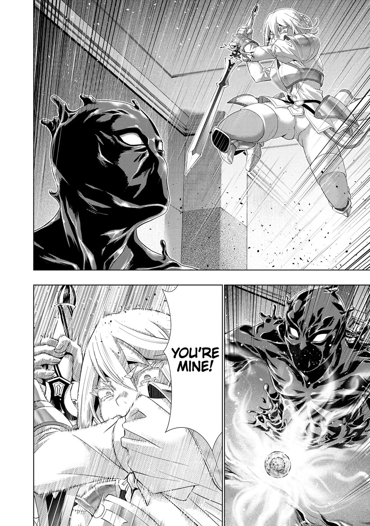 Read Parallel Paradise Manga Online