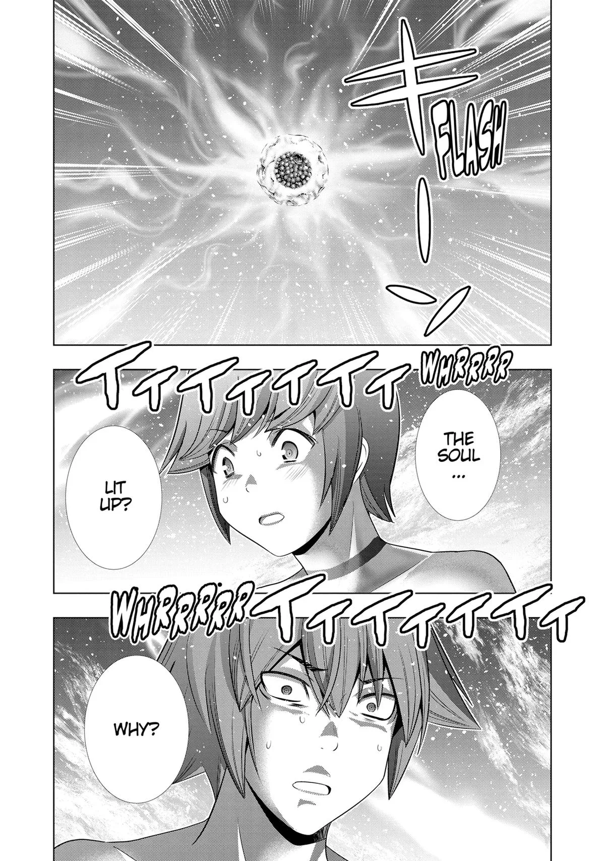 Read Parallel Paradise Manga Online
