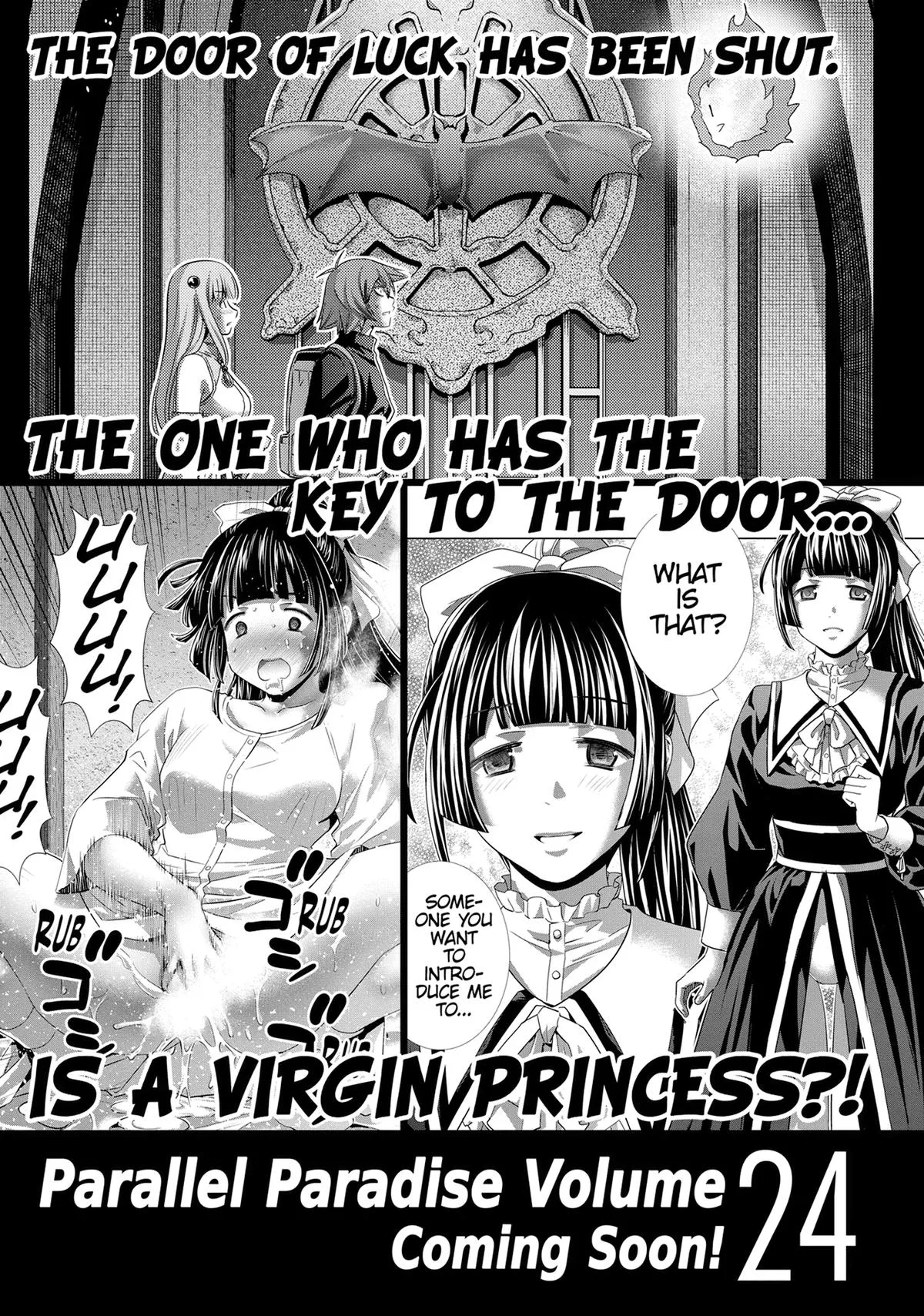 Read Parallel Paradise Manga Online