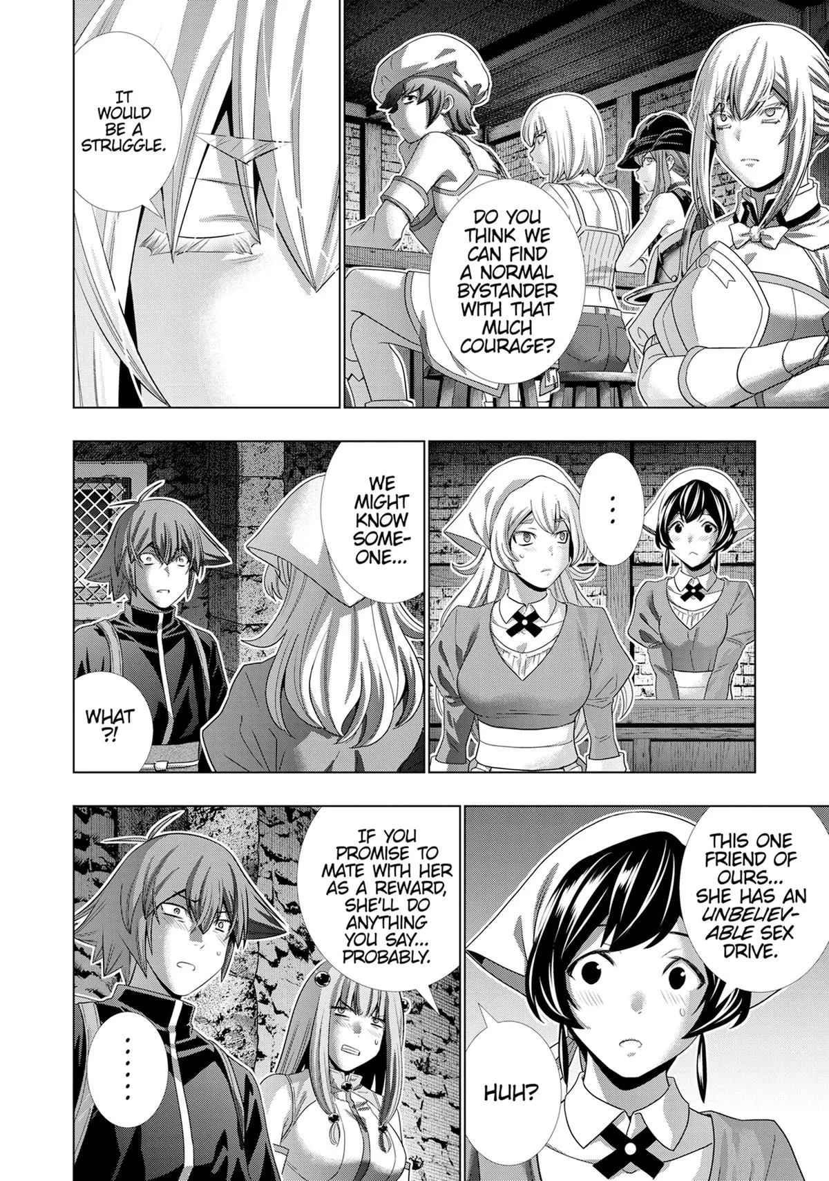 Read Parallel Paradise Manga Online