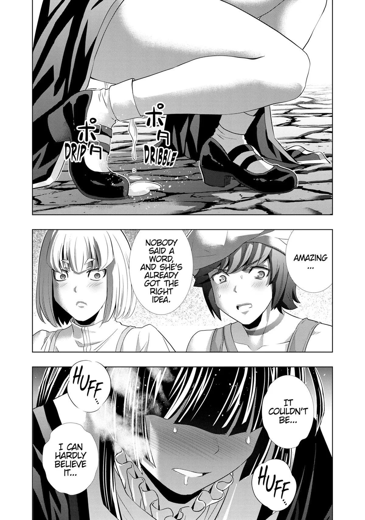 Read Parallel Paradise Manga Online