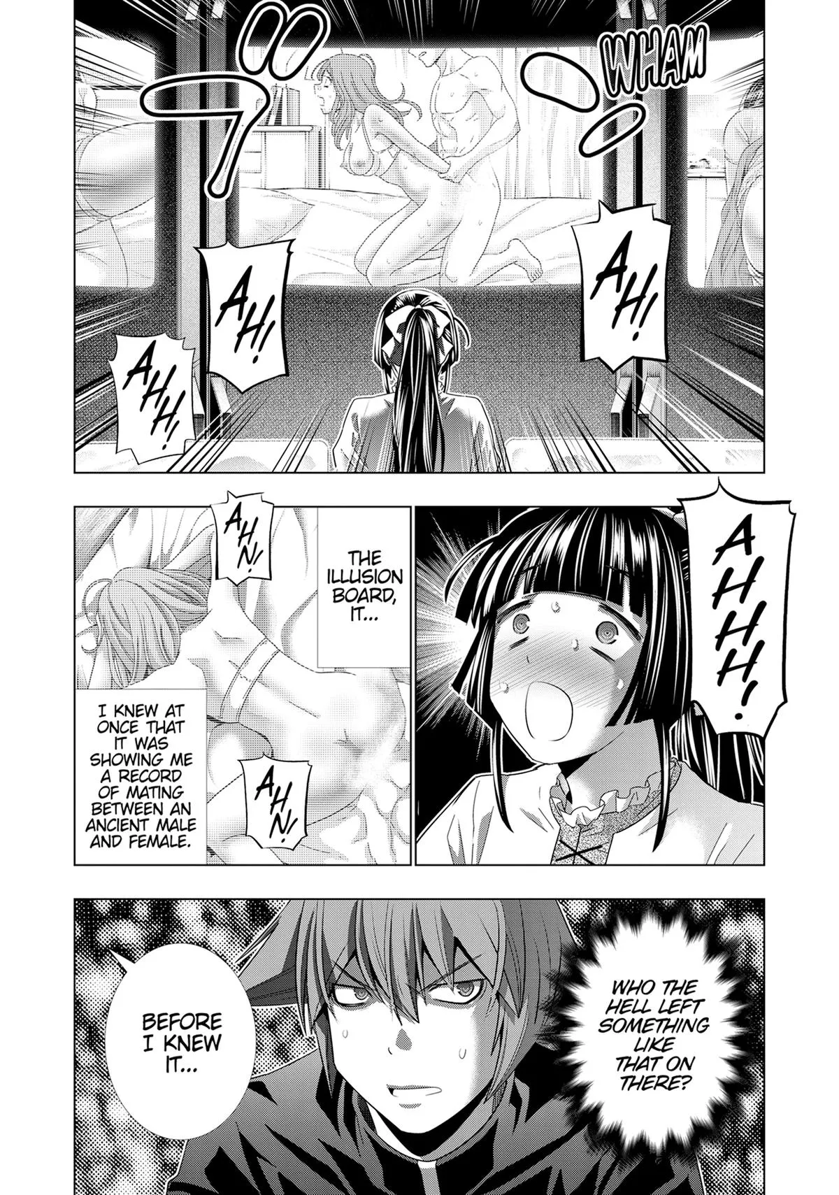 Read Parallel Paradise Manga Online