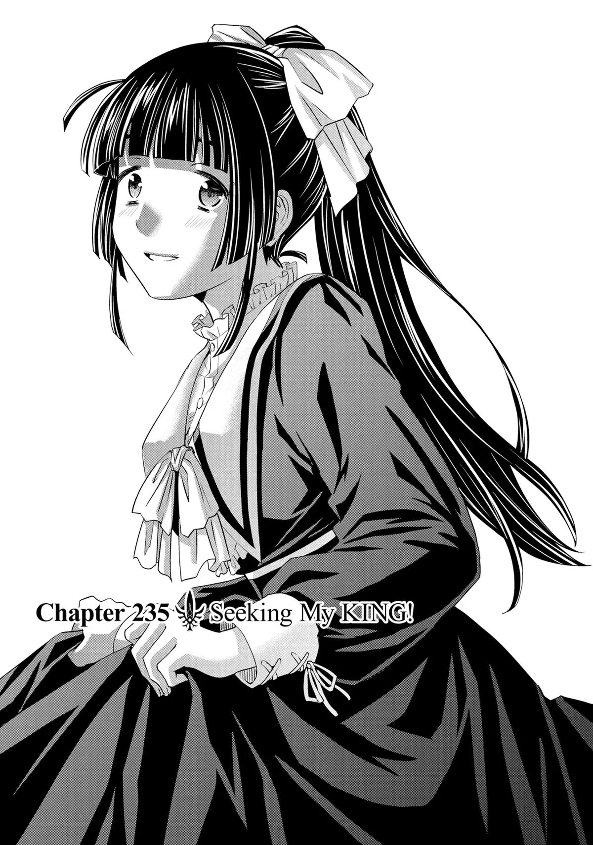 Read Parallel Paradise Manga Online