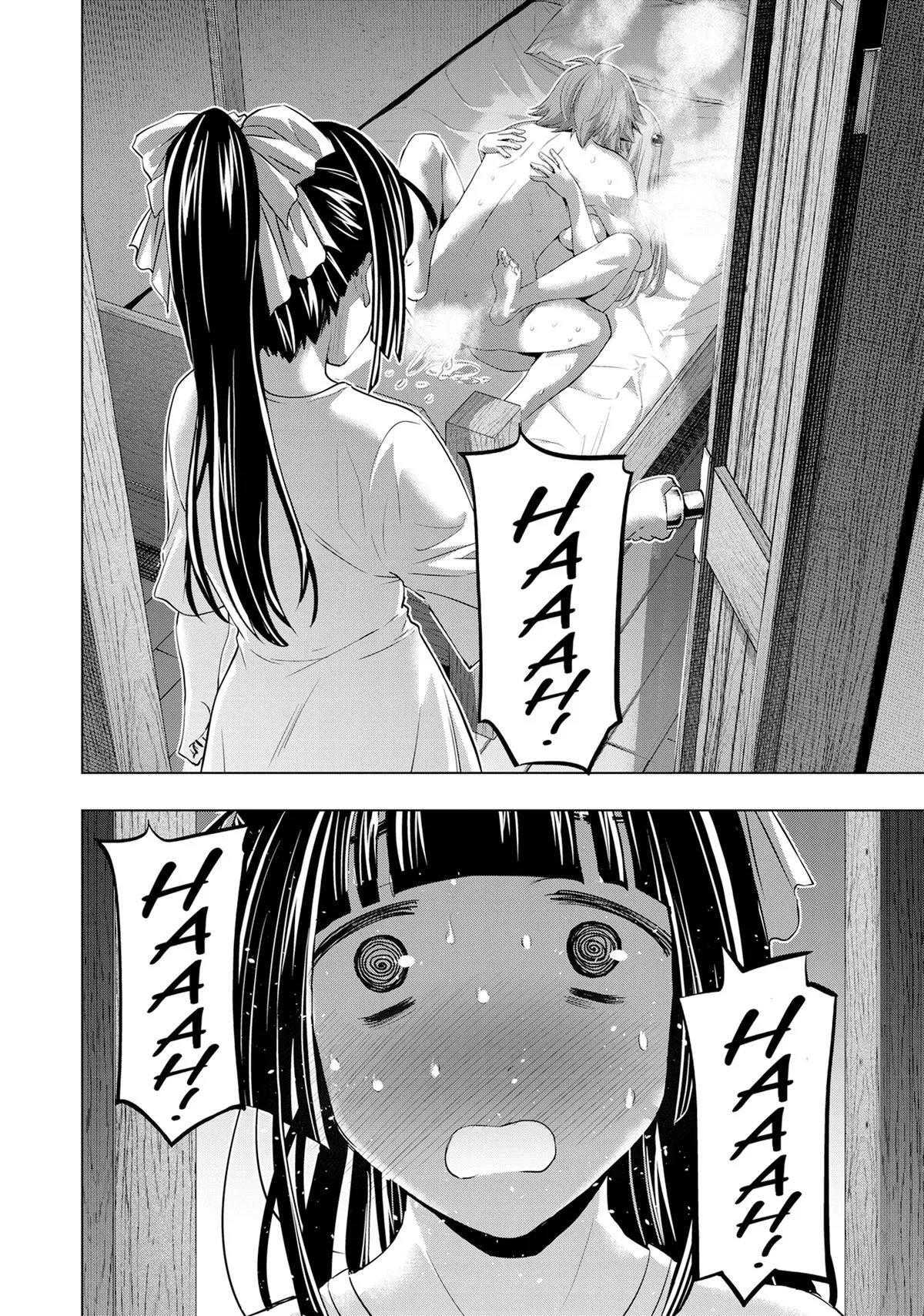 Read Parallel Paradise Manga Online
