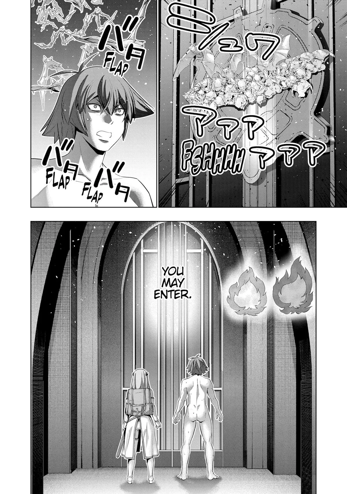 Read Parallel Paradise Manga Online