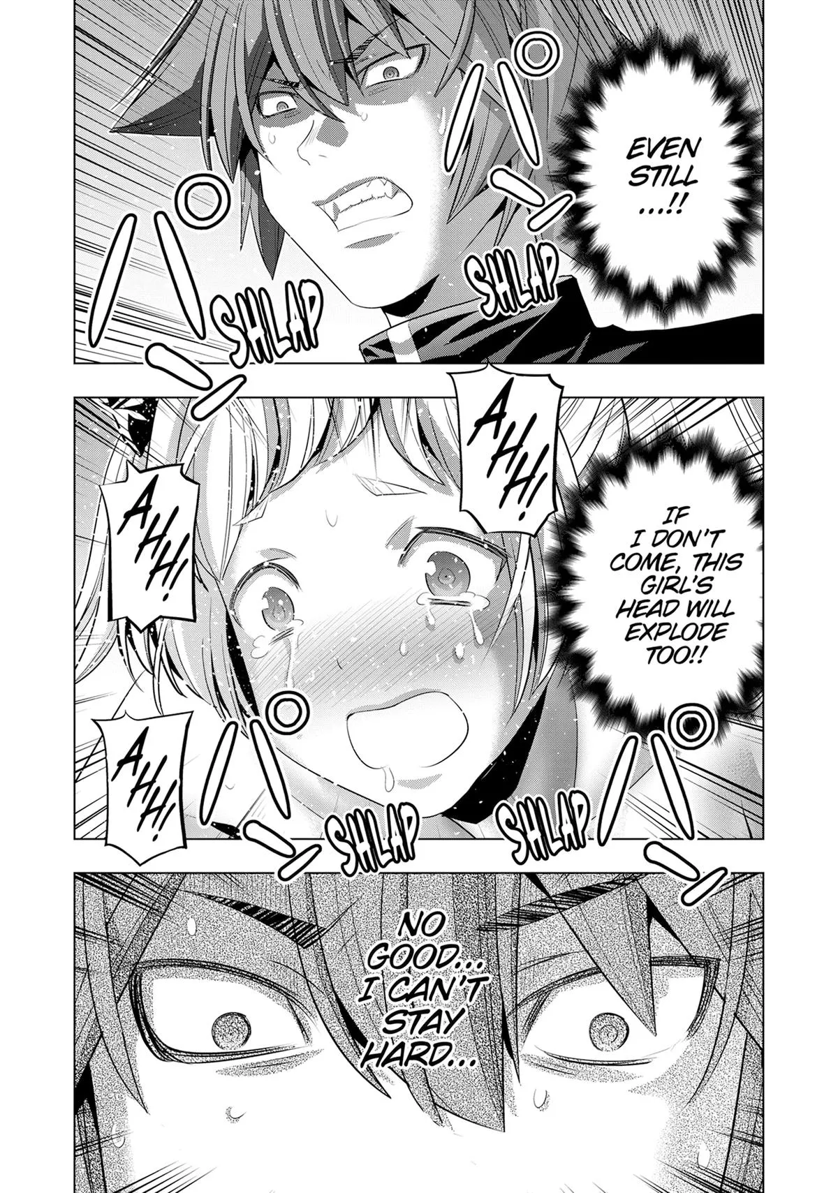 Read Parallel Paradise Manga Online