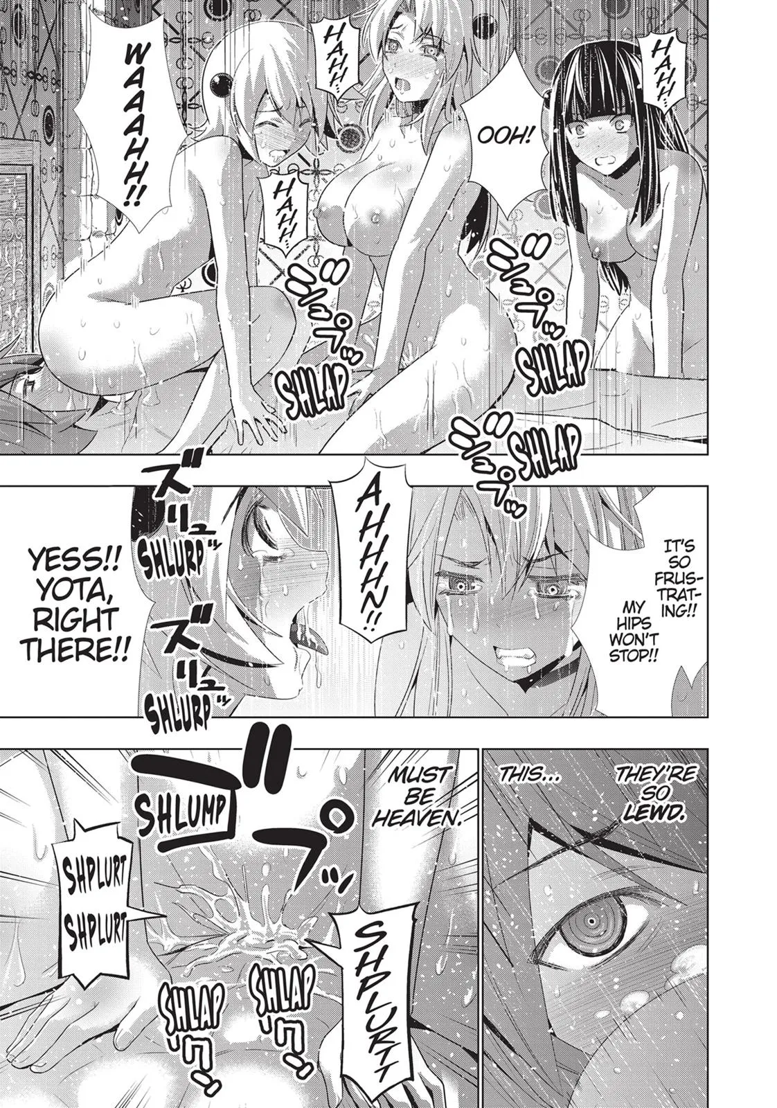 Read Parallel Paradise Manga Online