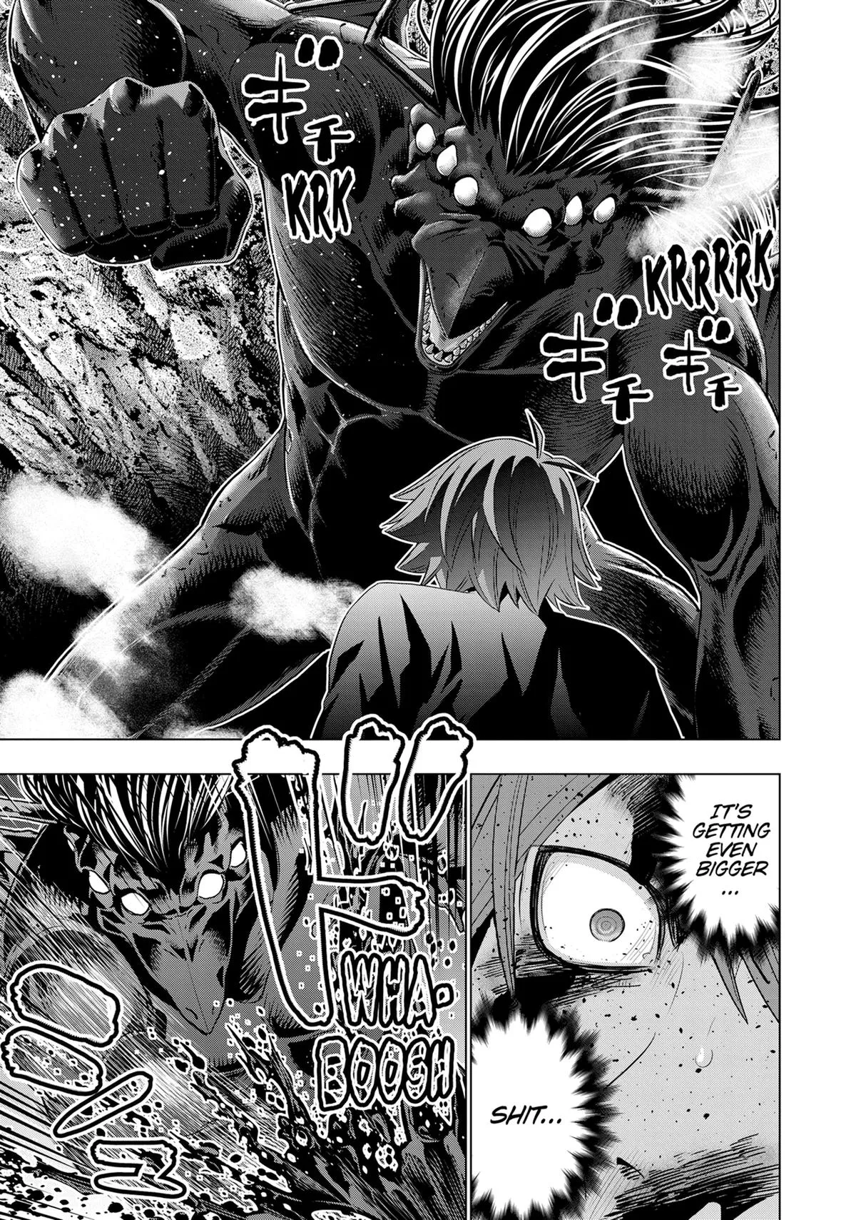Read Parallel Paradise Manga Online