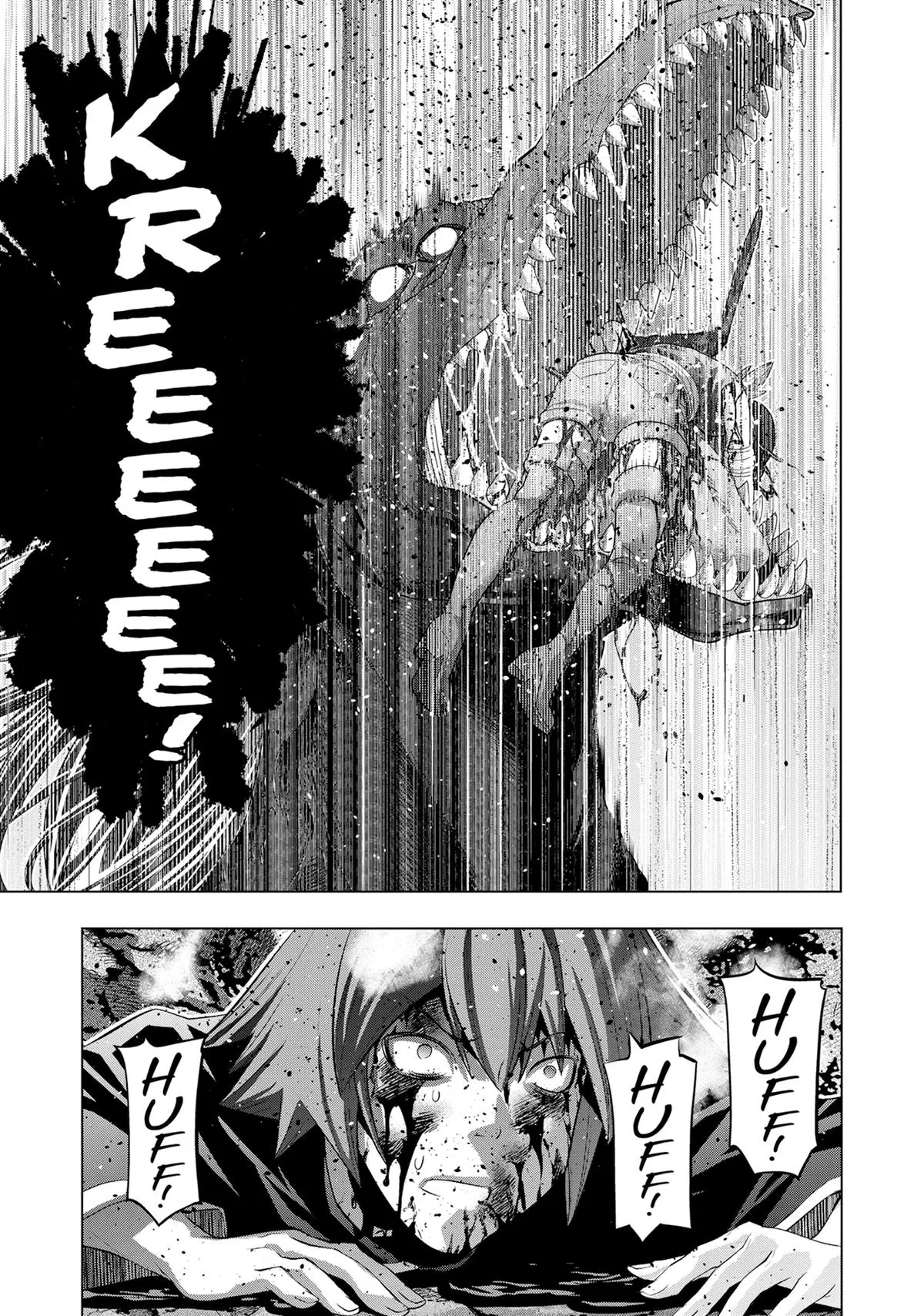 Read Parallel Paradise Manga Online