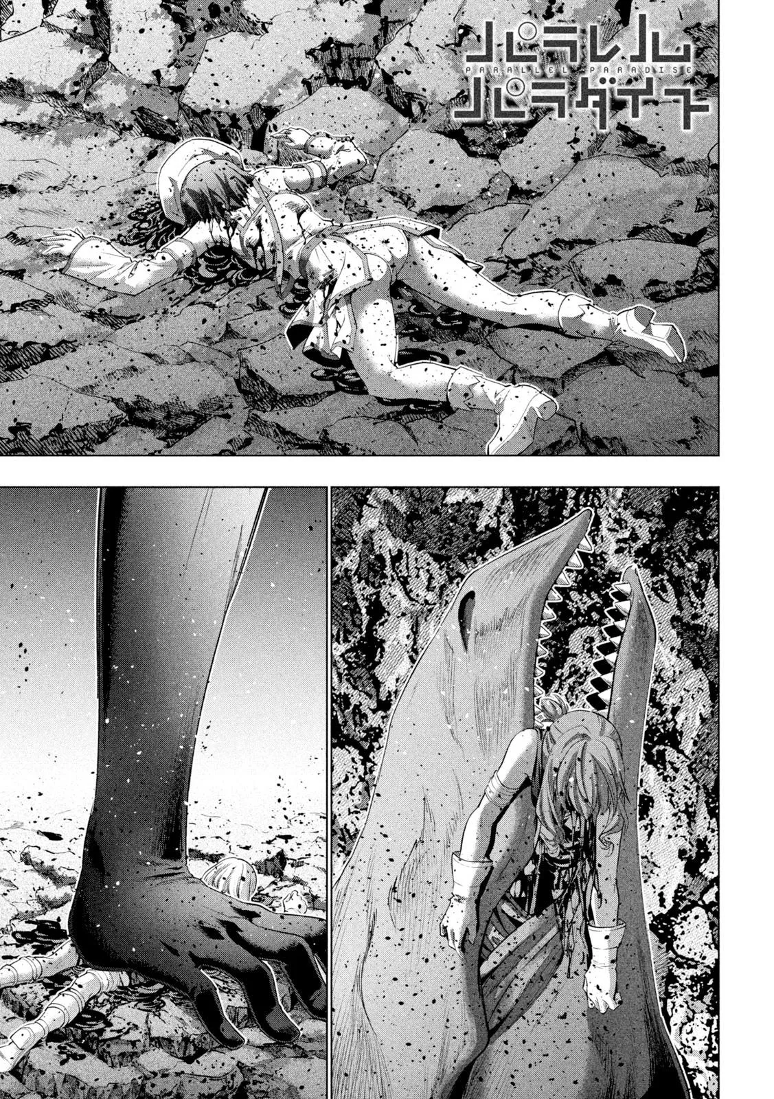 Read Parallel Paradise Manga Online
