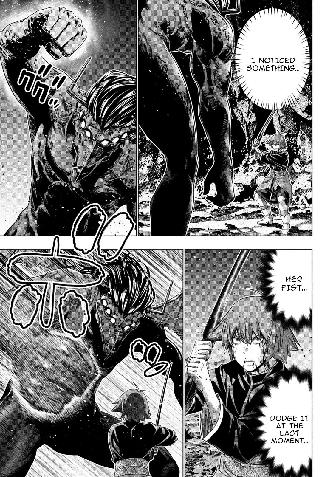 Read Parallel Paradise Manga Online